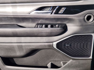 2026 Jeep Grand Wagoneer GRAND WAGONEER LIMITED RESERVE 4X4