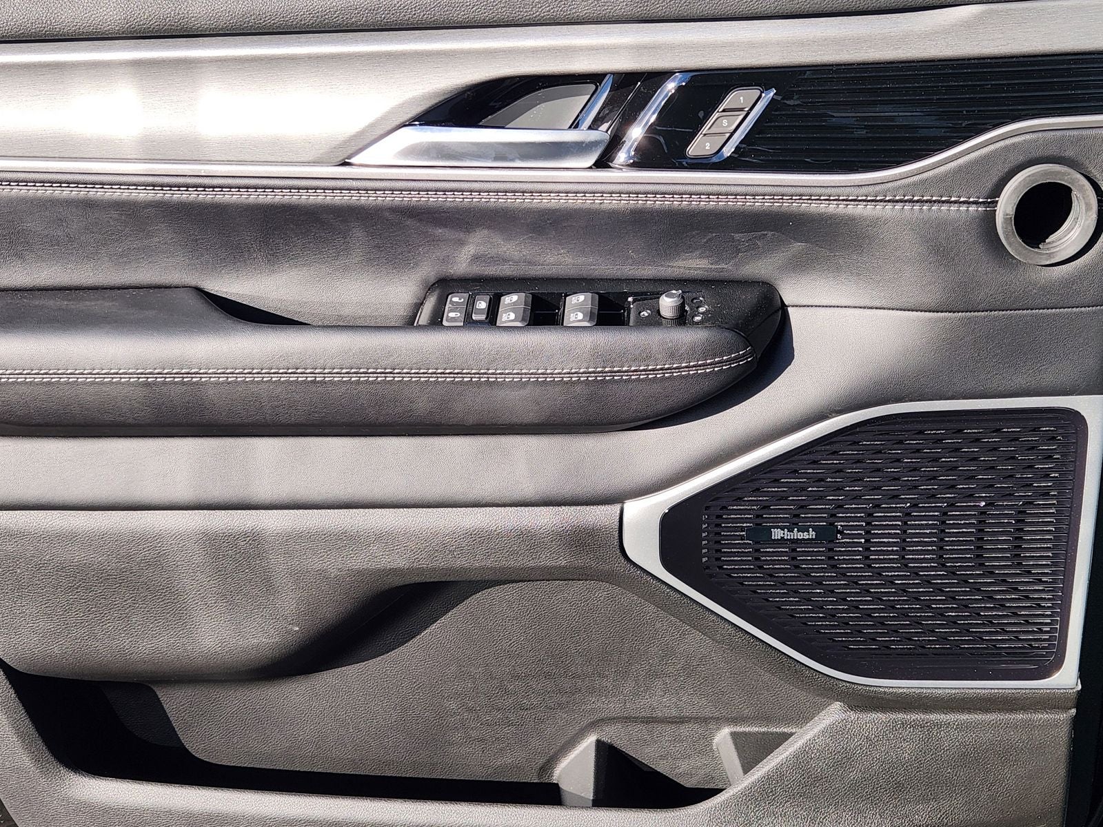 2026 Jeep Grand Wagoneer GRAND WAGONEER LIMITED RESERVE 4X4