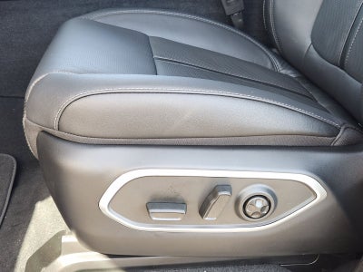 2026 Jeep Grand Wagoneer GRAND WAGONEER LIMITED RESERVE 4X4