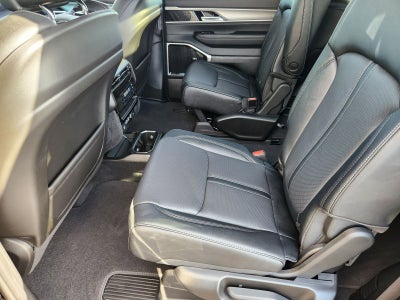 2026 Jeep Grand Wagoneer GRAND WAGONEER LIMITED RESERVE 4X4