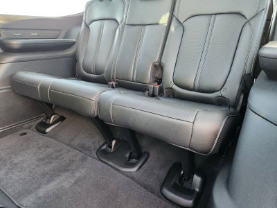 2026 Jeep Grand Wagoneer GRAND WAGONEER LIMITED RESERVE 4X4