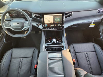 2026 Jeep Grand Wagoneer GRAND WAGONEER LIMITED RESERVE 4X4