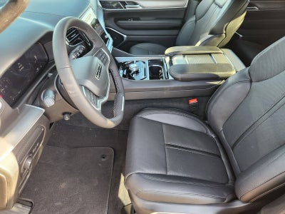 2026 Jeep Grand Wagoneer GRAND WAGONEER LIMITED RESERVE 4X4