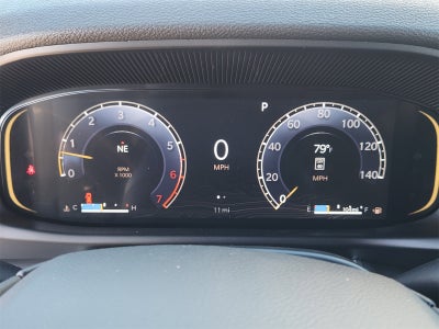 2025 Jeep Wagoneer WAGONEER LIMITED 4X4