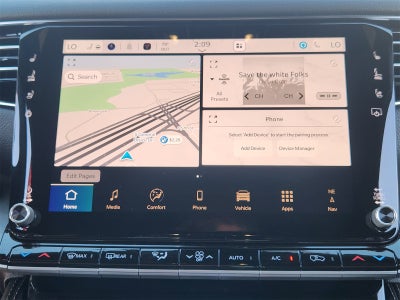 2025 Jeep Wagoneer WAGONEER LIMITED 4X4