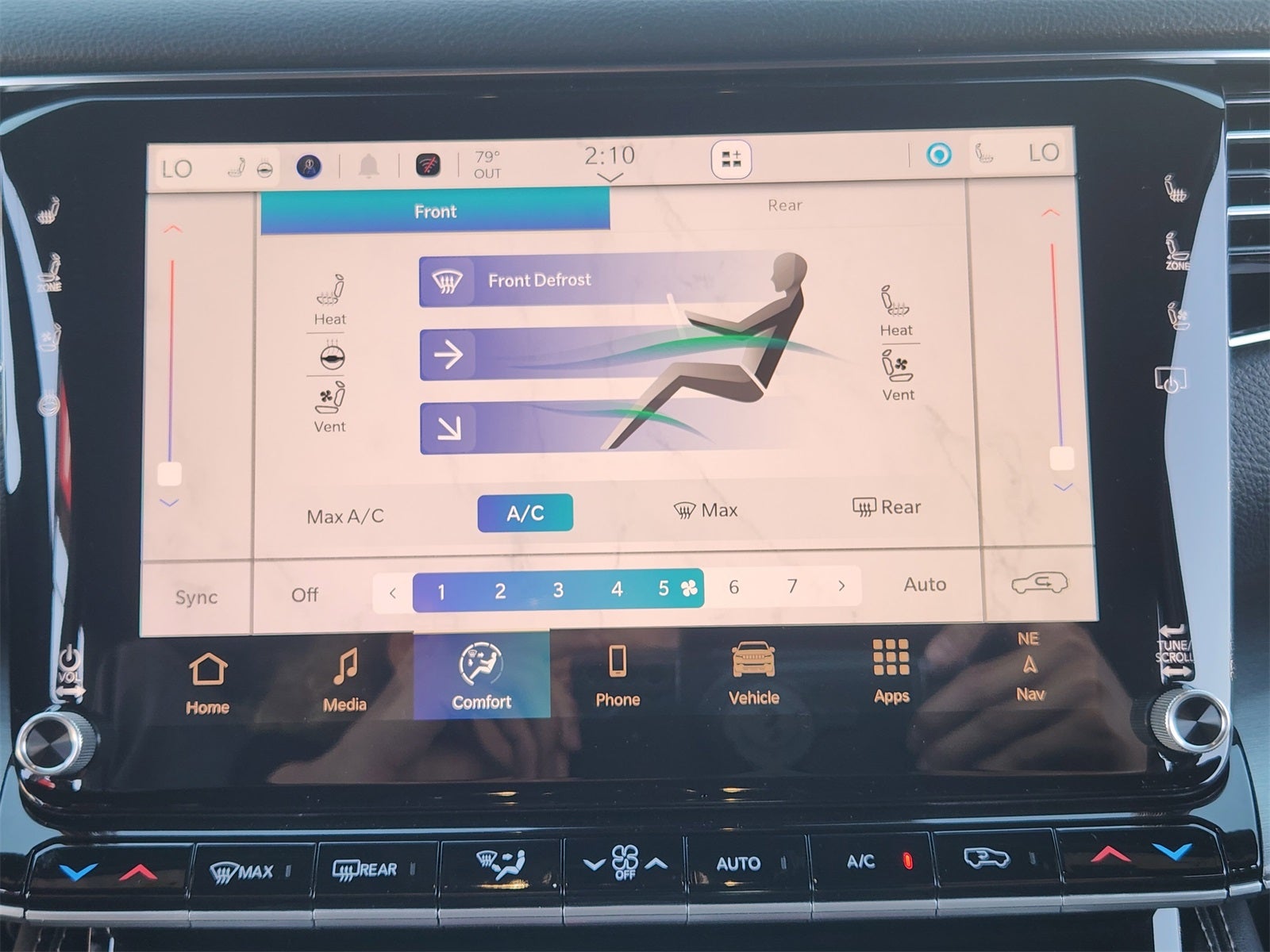 2025 Jeep Wagoneer WAGONEER LIMITED 4X4