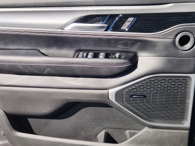 2025 Jeep Wagoneer WAGONEER LIMITED 4X4