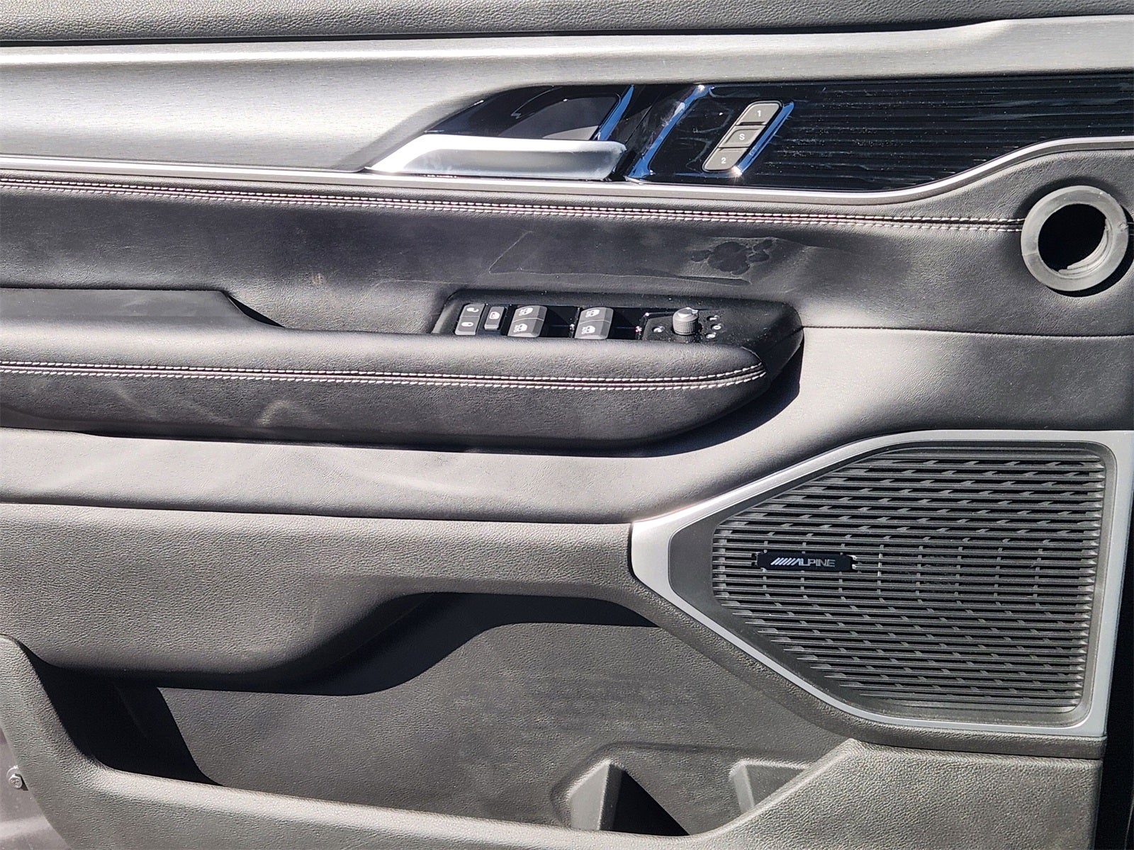 2025 Jeep Wagoneer WAGONEER LIMITED 4X4