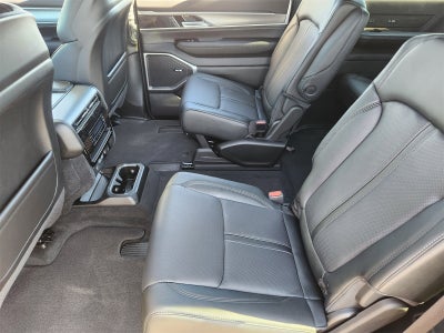 2025 Jeep Wagoneer WAGONEER LIMITED 4X4