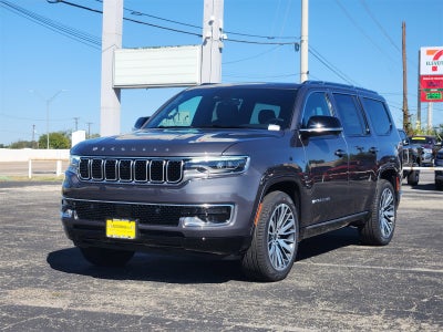 2025 Jeep Wagoneer WAGONEER LIMITED 4X4