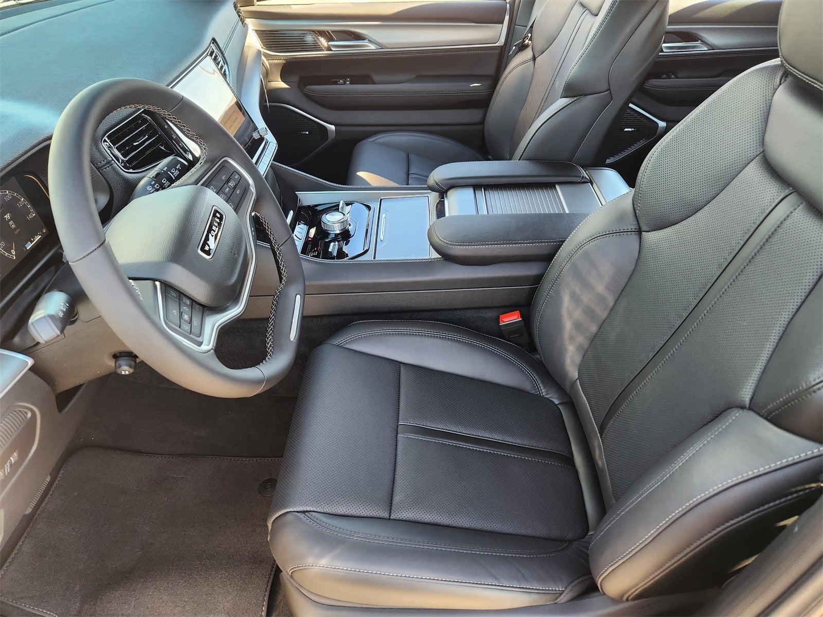 2025 Jeep Wagoneer WAGONEER LIMITED 4X4