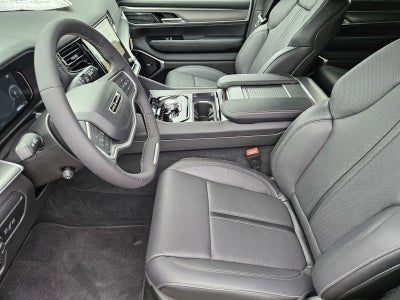 2026 Jeep Grand Wagoneer GRAND WAGONEER LIMITED ALTITUDE 4X4