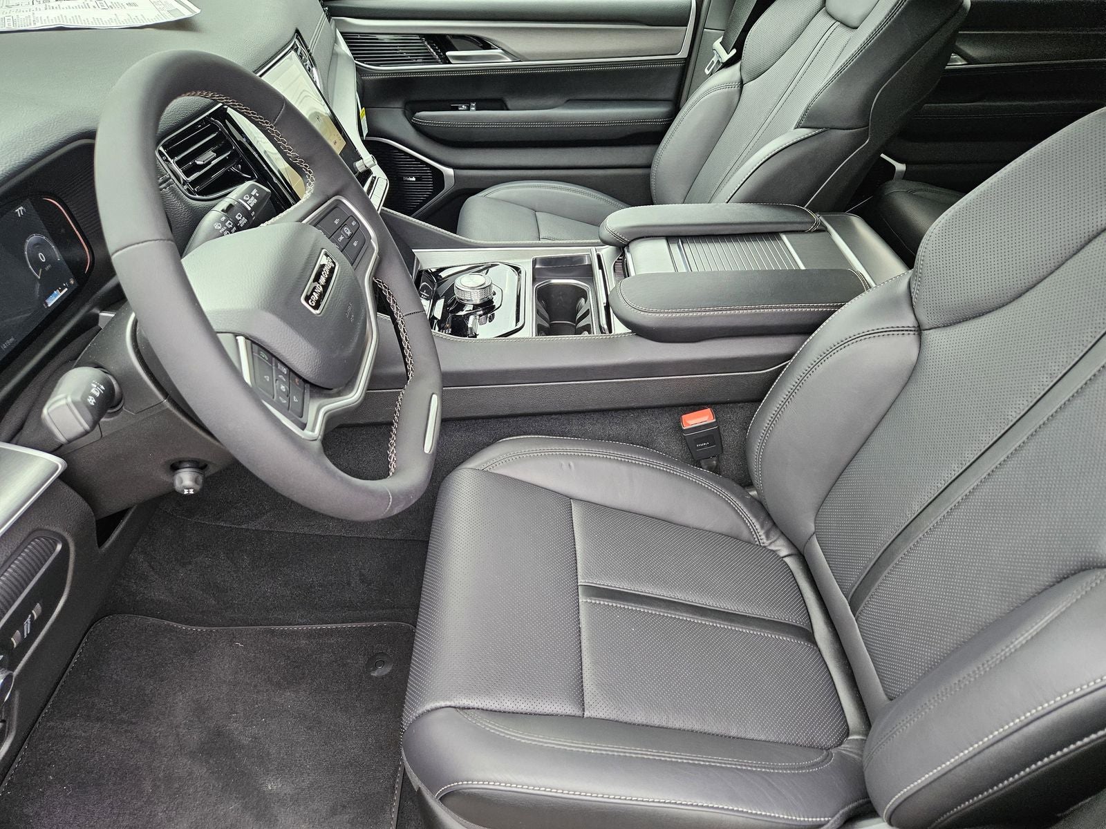 2026 Jeep Grand Wagoneer GRAND WAGONEER LIMITED ALTITUDE 4X4