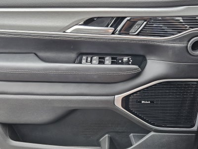 2026 Jeep Grand Wagoneer GRAND WAGONEER LIMITED ALTITUDE 4X4