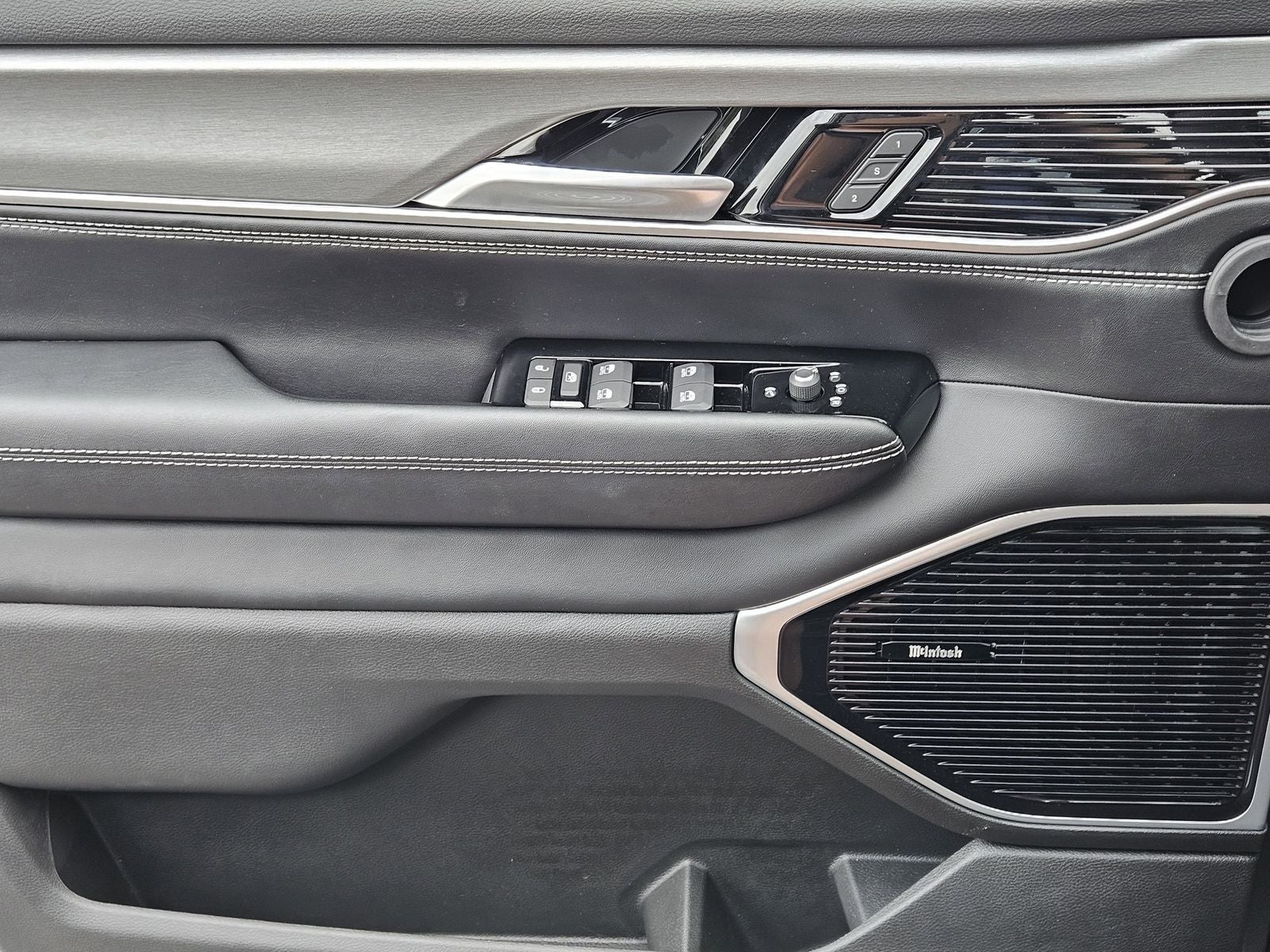 2026 Jeep Grand Wagoneer GRAND WAGONEER LIMITED ALTITUDE 4X4