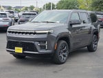 2026 Jeep Grand Wagoneer GRAND WAGONEER LIMITED ALTITUDE 4X4