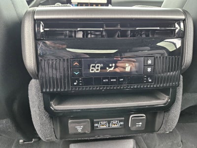 2026 Jeep Grand Wagoneer GRAND WAGONEER LIMITED ALTITUDE 4X4