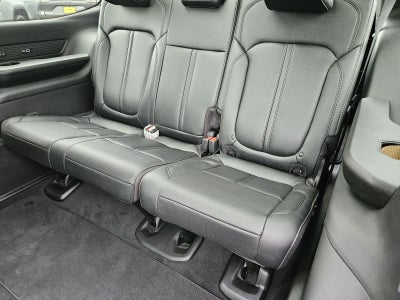 2026 Jeep Grand Wagoneer GRAND WAGONEER LIMITED ALTITUDE 4X4