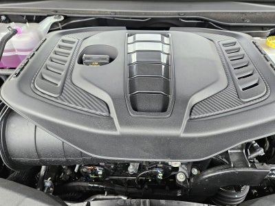 2026 Jeep Grand Wagoneer GRAND WAGONEER LIMITED ALTITUDE 4X4