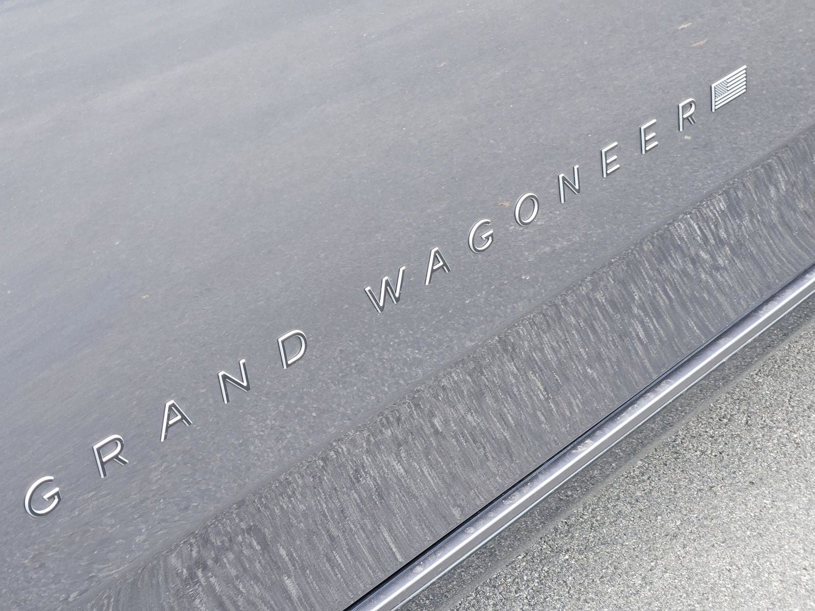 2026 Jeep Grand Wagoneer GRAND WAGONEER LIMITED ALTITUDE 4X4