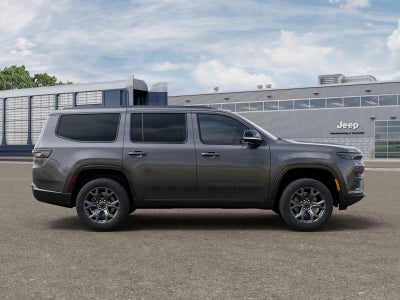 2026 Jeep Grand Wagoneer GRAND WAGONEER LIMITED ALTITUDE 4X4