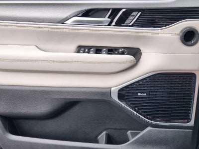 2026 Jeep Grand Wagoneer GRAND WAGONEER LIMITED ALTITUDE 4X4