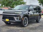 2026 Jeep Grand Wagoneer GRAND WAGONEER LIMITED ALTITUDE 4X4