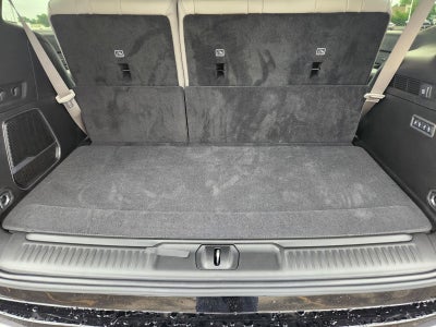 2026 Jeep Grand Wagoneer GRAND WAGONEER LIMITED ALTITUDE 4X4