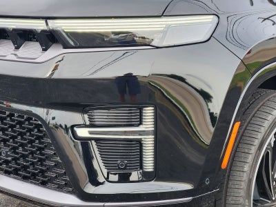 2026 Jeep Grand Wagoneer GRAND WAGONEER LIMITED ALTITUDE 4X4