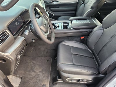 2026 Jeep Grand Wagoneer GRAND WAGONEER LIMITED ALTITUDE 4X4