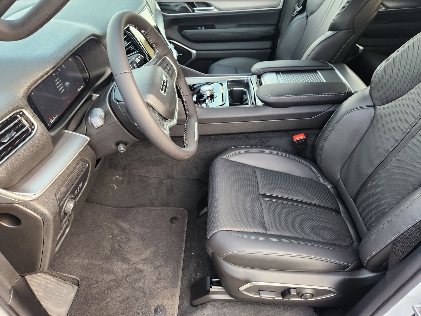 2026 Jeep Grand Wagoneer GRAND WAGONEER LIMITED ALTITUDE 4X4