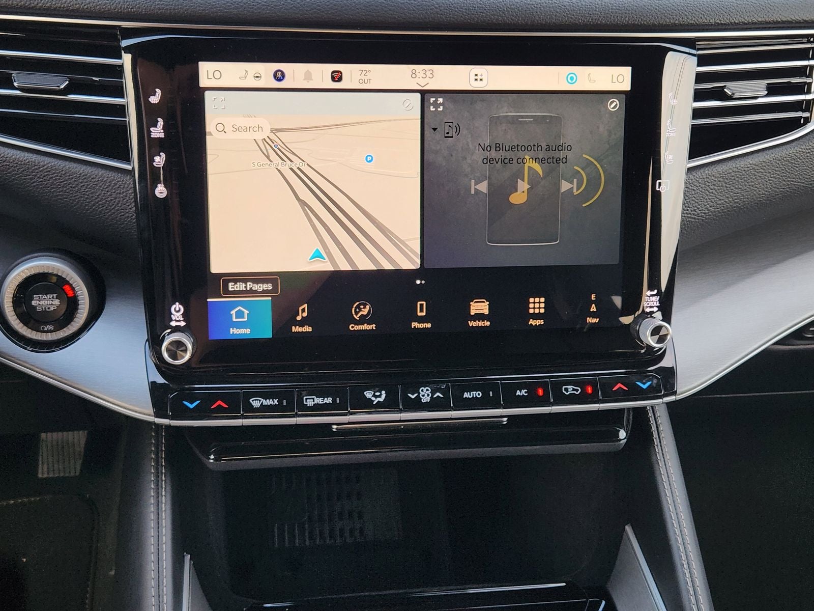 2026 Jeep Grand Wagoneer GRAND WAGONEER LIMITED ALTITUDE 4X4