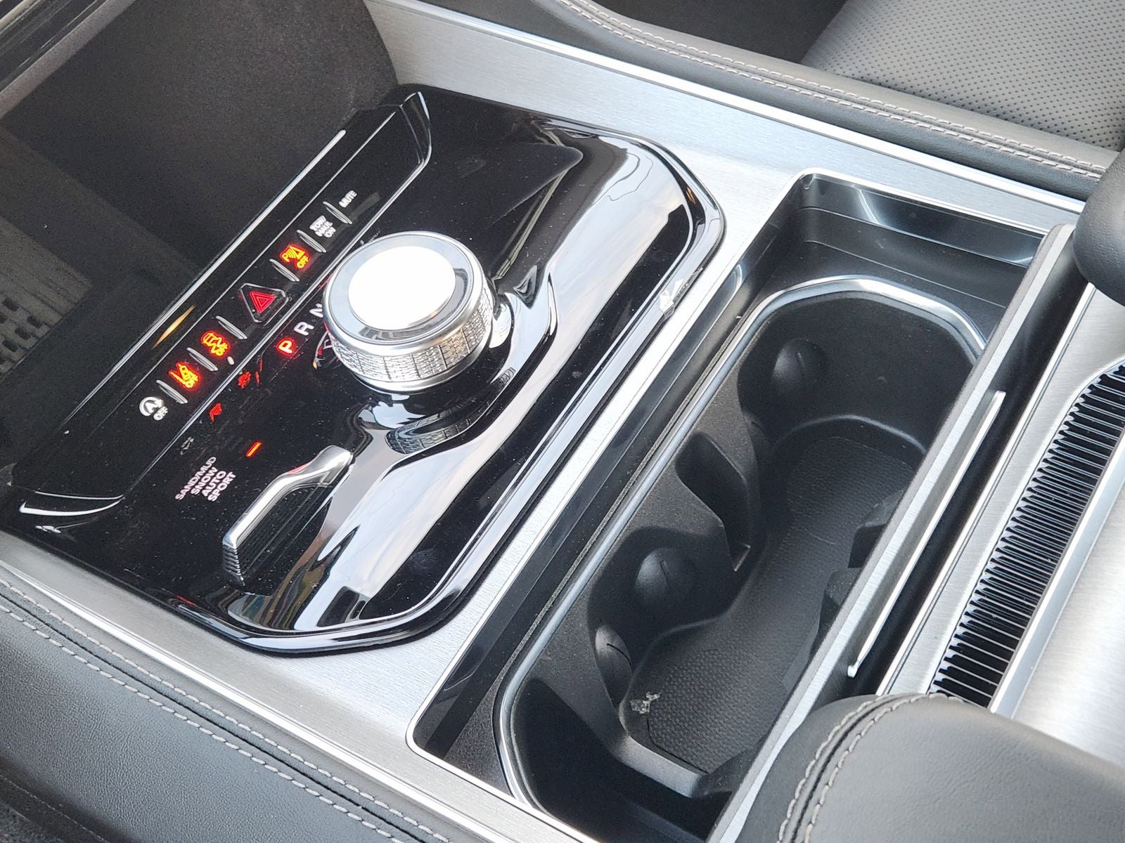 2026 Jeep Grand Wagoneer GRAND WAGONEER LIMITED ALTITUDE 4X4