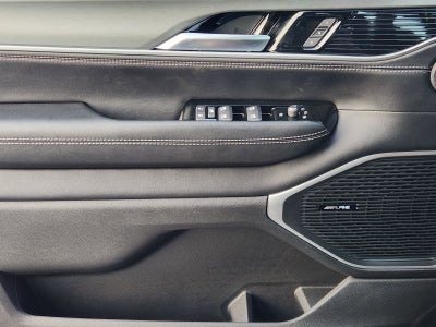 2026 Jeep Grand Wagoneer GRAND WAGONEER LIMITED ALTITUDE 4X4