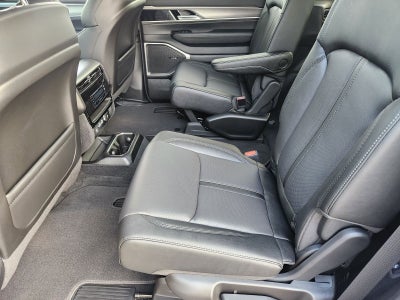 2026 Jeep Grand Wagoneer GRAND WAGONEER LIMITED ALTITUDE 4X4