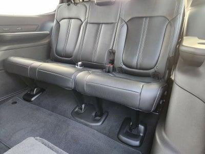 2026 Jeep Grand Wagoneer GRAND WAGONEER LIMITED ALTITUDE 4X4