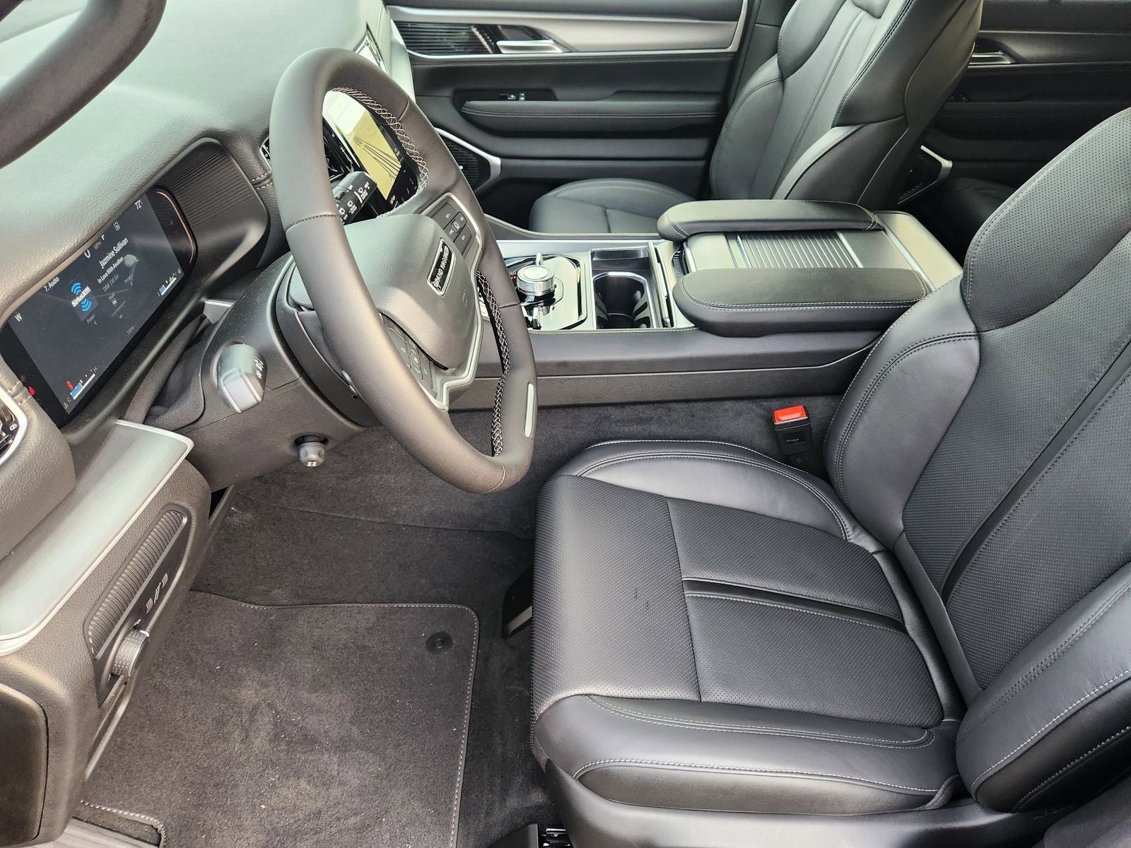 2026 Jeep Grand Wagoneer GRAND WAGONEER LIMITED ALTITUDE 4X4