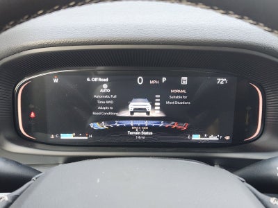 2026 Jeep Grand Wagoneer GRAND WAGONEER LIMITED ALTITUDE 4X4