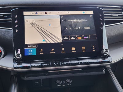 2026 Jeep Grand Wagoneer GRAND WAGONEER LIMITED ALTITUDE 4X4