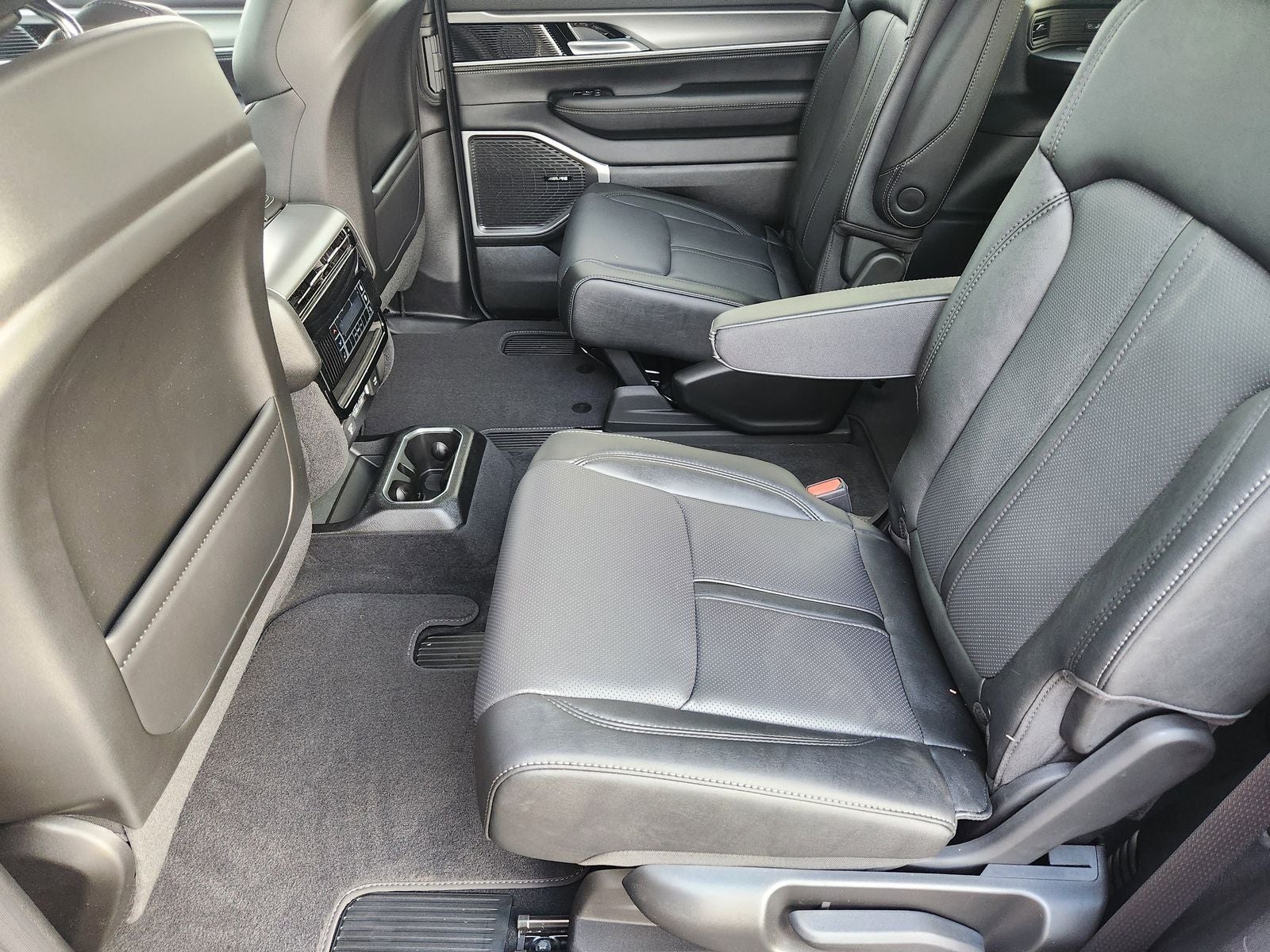 2026 Jeep Grand Wagoneer GRAND WAGONEER LIMITED ALTITUDE 4X4