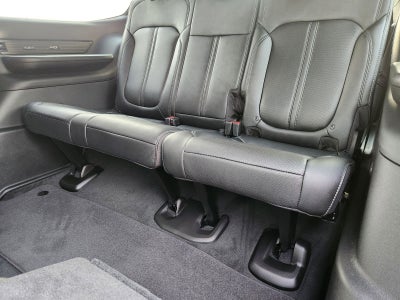 2026 Jeep Grand Wagoneer GRAND WAGONEER LIMITED ALTITUDE 4X4