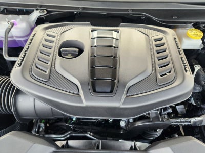 2026 Jeep Grand Wagoneer GRAND WAGONEER LIMITED ALTITUDE 4X4