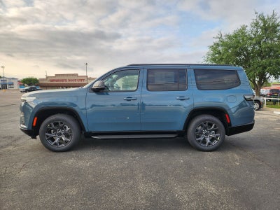 2026 Jeep Grand Wagoneer GRAND WAGONEER LIMITED ALTITUDE 4X4