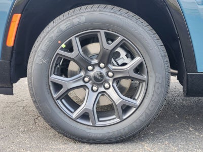 2026 Jeep Grand Wagoneer GRAND WAGONEER LIMITED ALTITUDE 4X4