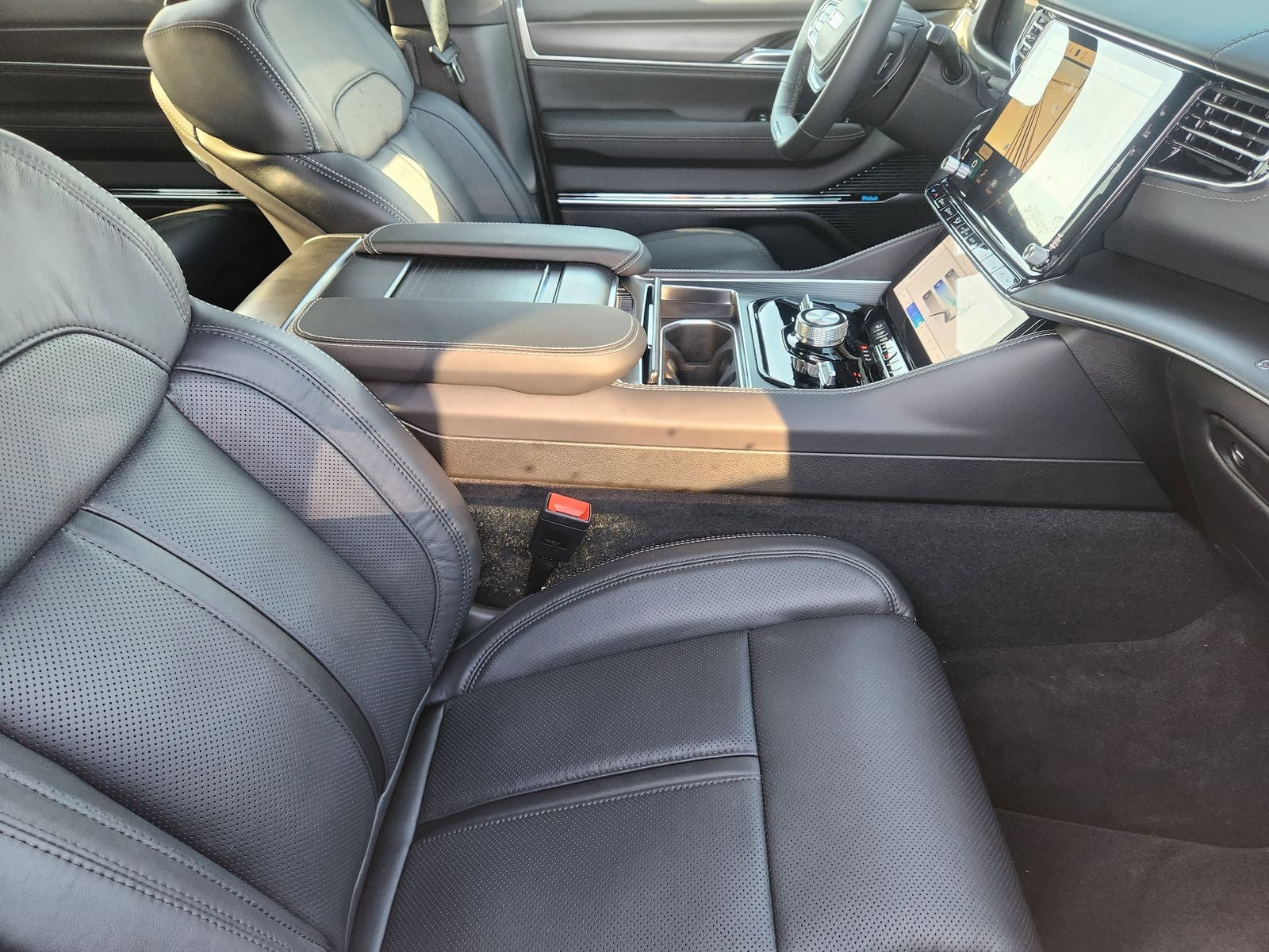 2026 Jeep Grand Wagoneer GRAND WAGONEER SUMMIT OBSIDIAN 4X4