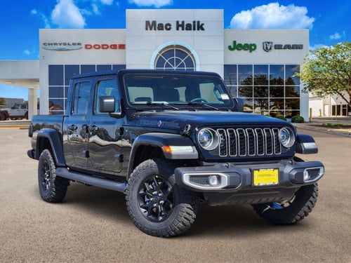 2026 Jeep Gladiator GLADIATOR TEXAS TRAIL 4X4