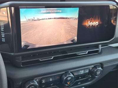 2026 Jeep Gladiator GLADIATOR TEXAS TRAIL 4X4