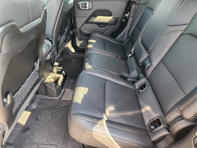 2026 Jeep Gladiator GLADIATOR TEXAS TRAIL 4X4