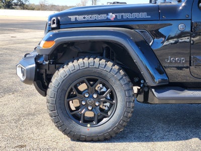 2026 Jeep Gladiator GLADIATOR TEXAS TRAIL 4X4