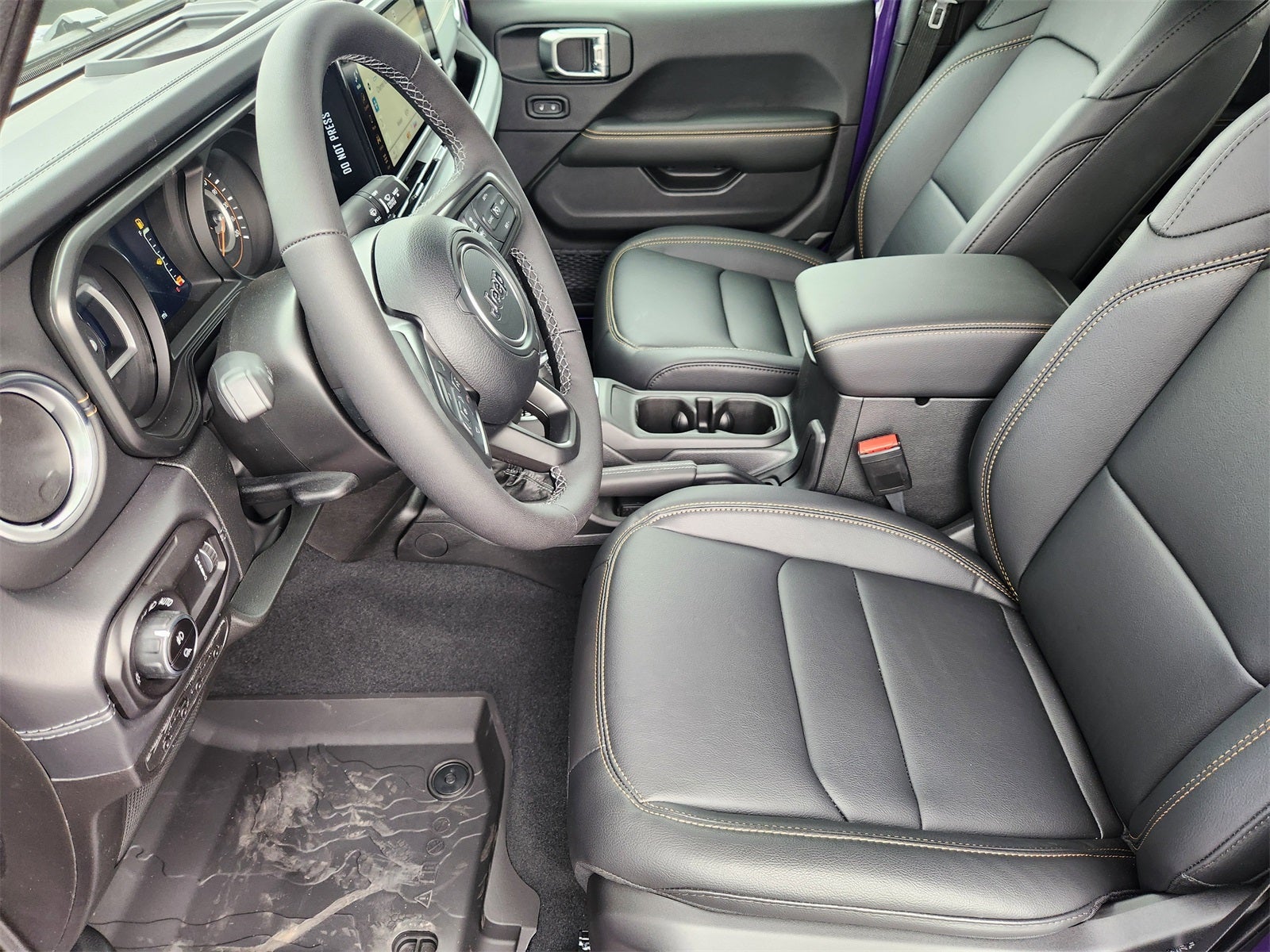 2026 Jeep Gladiator GLADIATOR TEXAS TRAIL 4X4